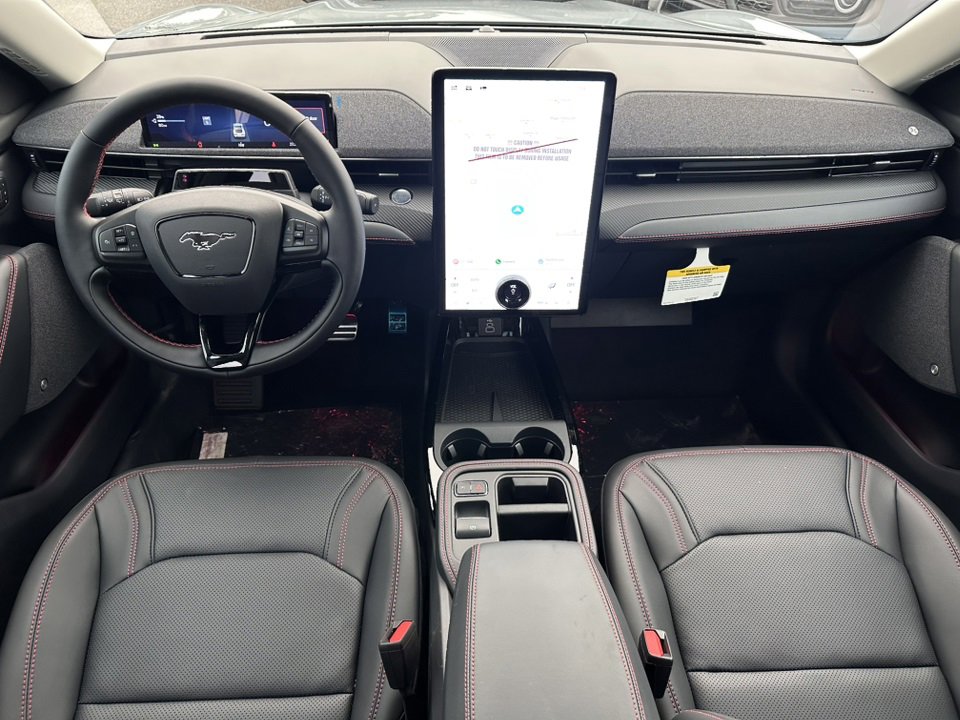 New 2025 Ford Mustang Mach-E Premium w/ Sport Appearance Package image 21