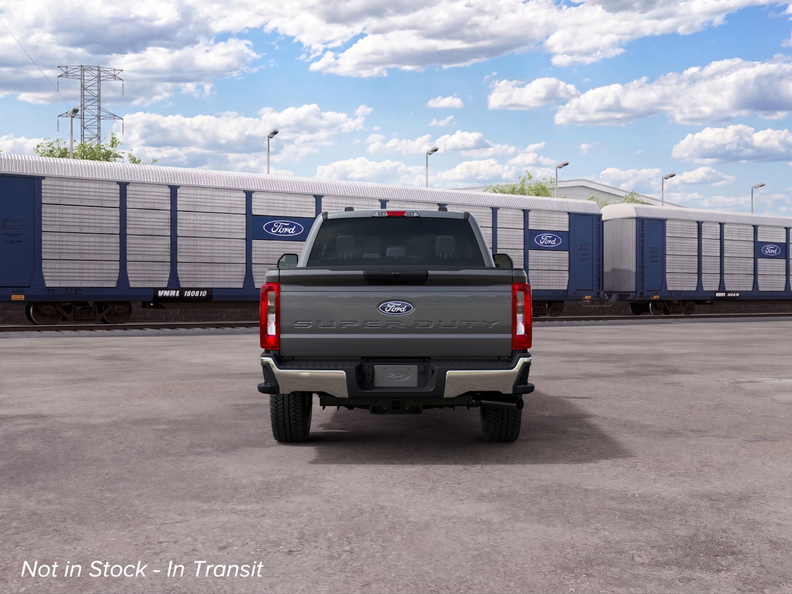 New 2027 Ford F250 XLT AWD/4WD image 7