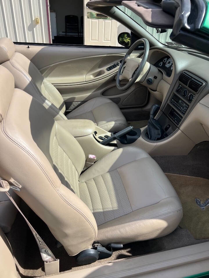 Used 1999 Ford Mustang Cobra image 18