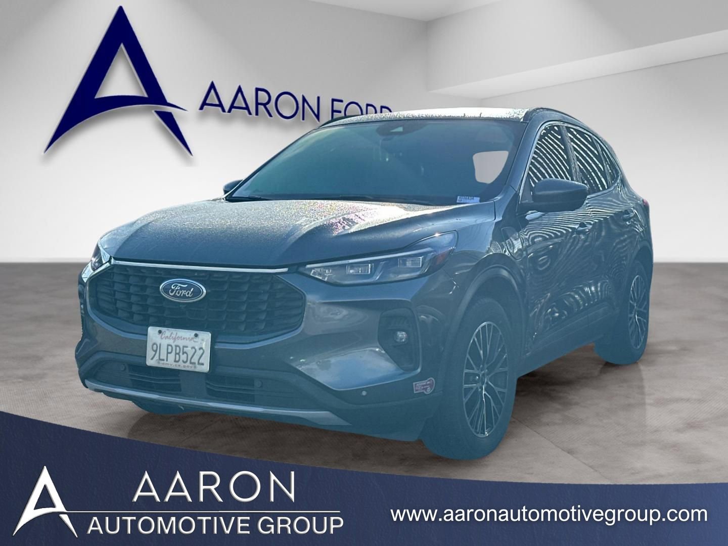 Used 2023 Ford Escape SE w/ PHEV Premium Package image 1