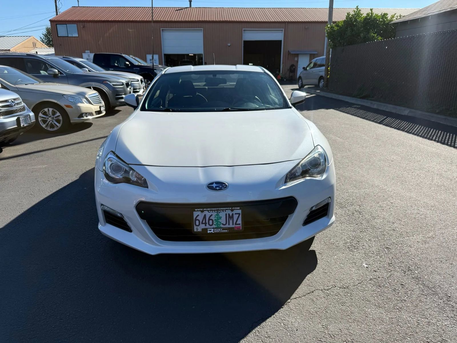 Used 2013 Subaru BRZ Premium image 2