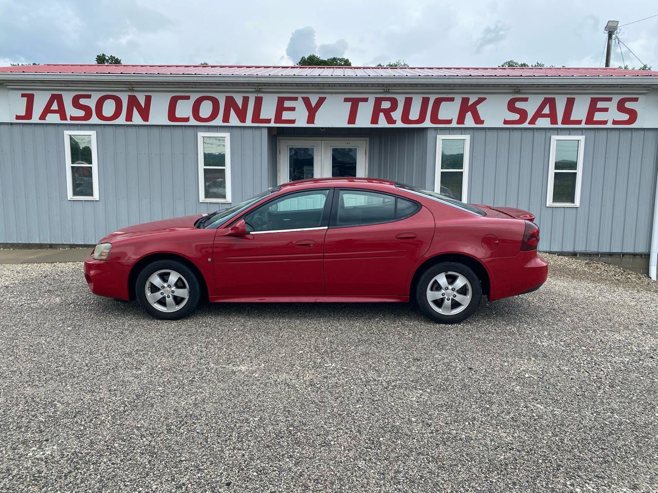 Used 2007 Pontiac Grand Prix FWD image 1