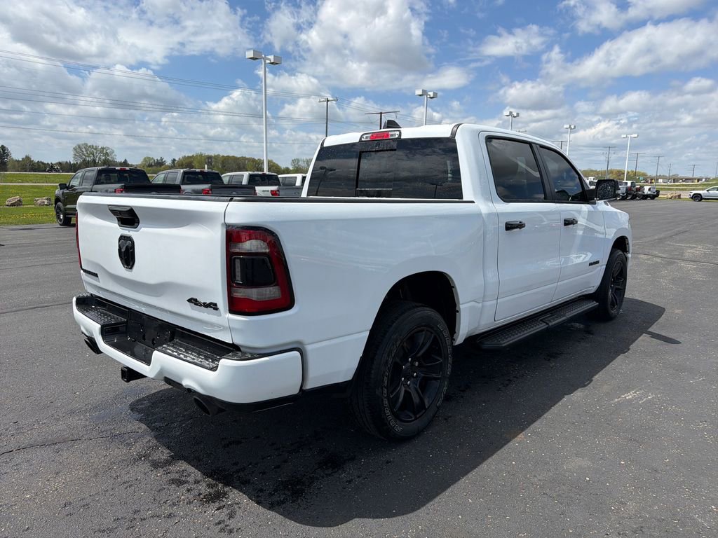 Used 2023 RAM 1500 Big Horn AWD/4WD image 5