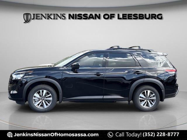 New 2026 Nissan Pathfinder SL FWD image 9