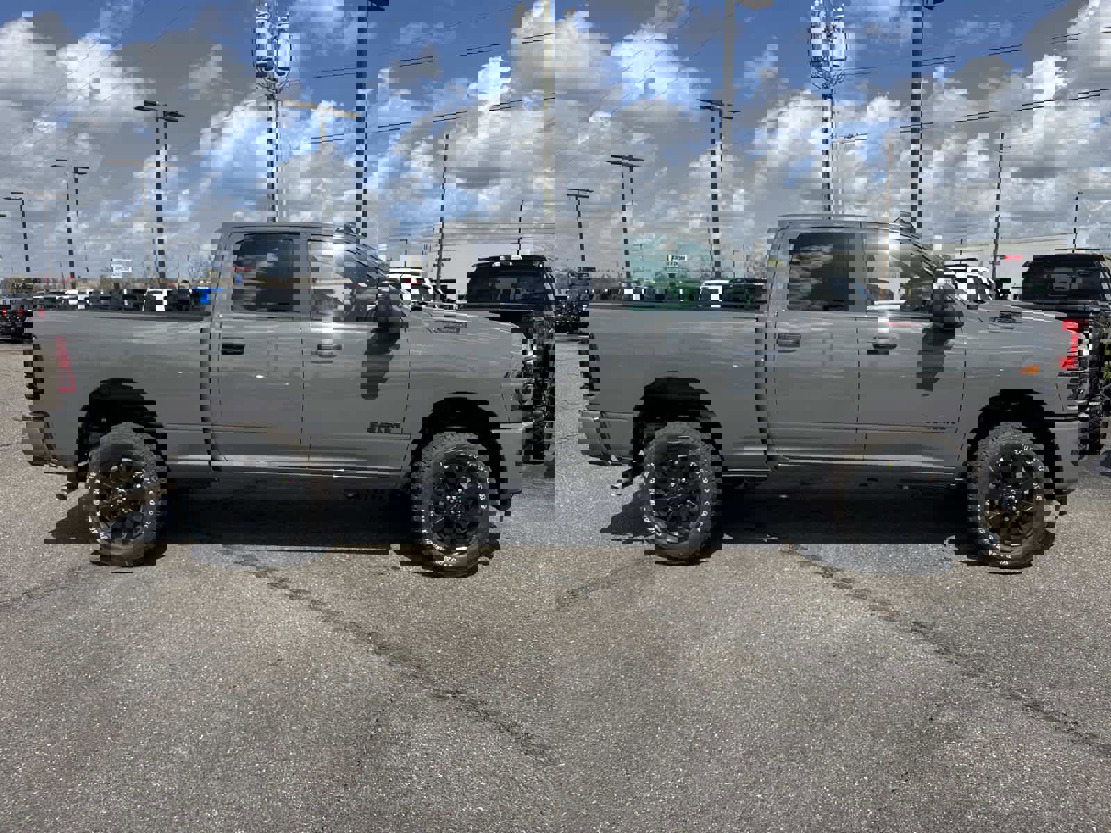 New 2026 RAM 2500 Big Horn image 6