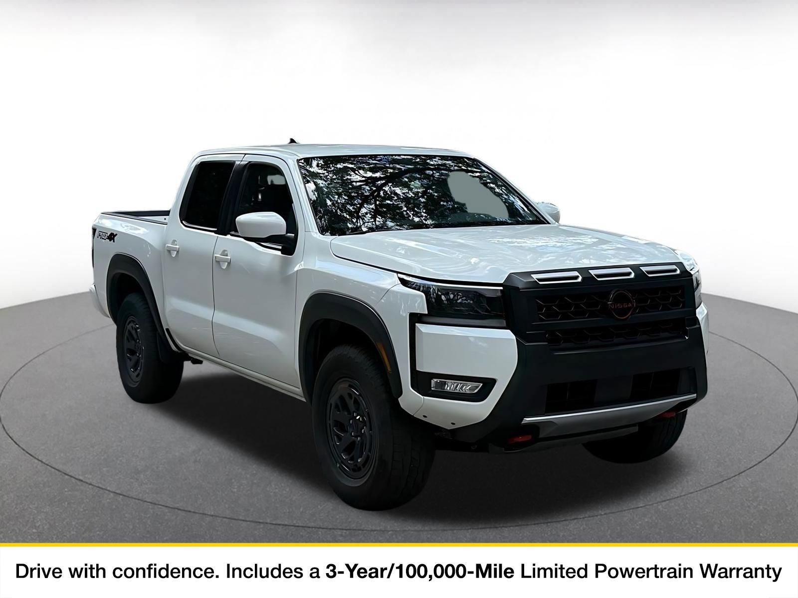 Used 2026 Nissan Frontier PRO-4X