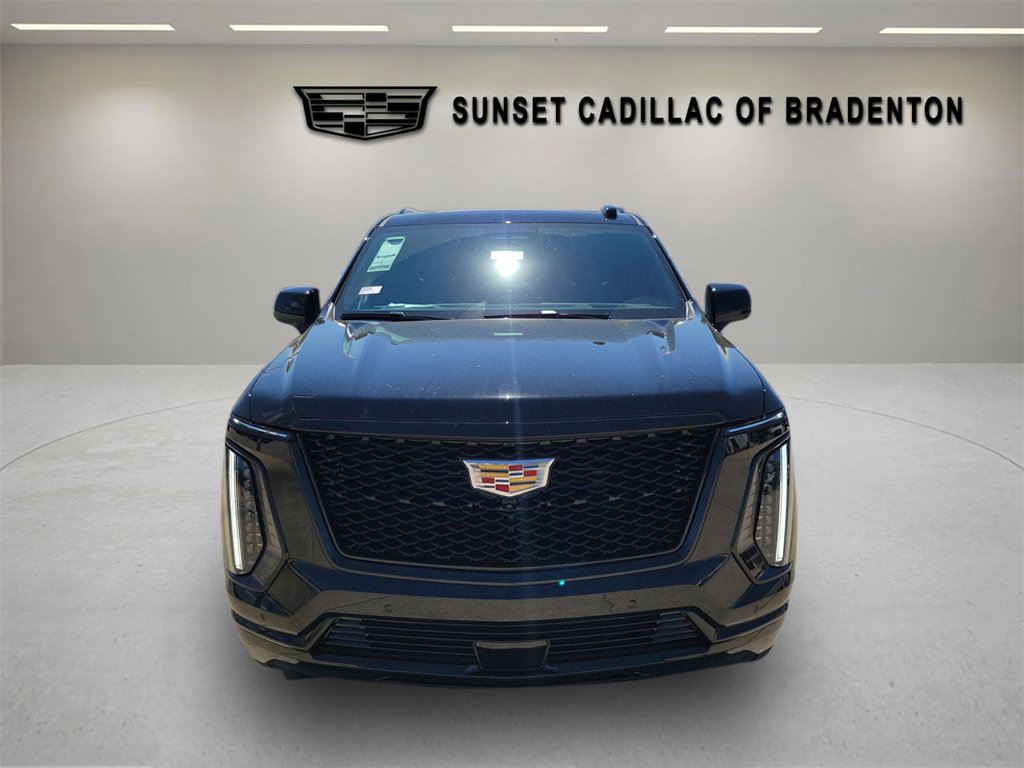 New 2026 Cadillac Escalade ESV Sport w/ Touring Package image 2