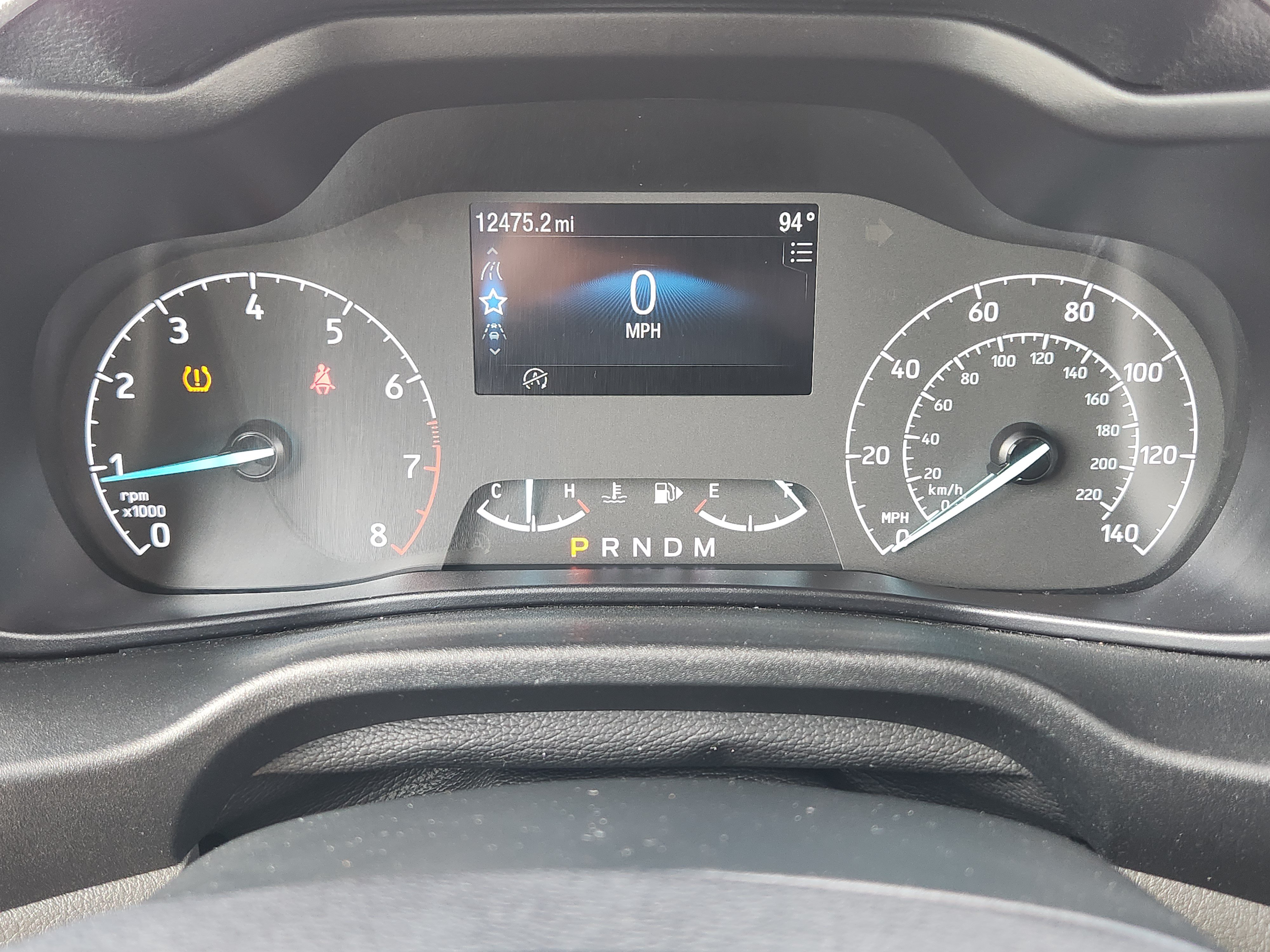 Used 2023 Ford Transit Connect XL FWD image 11