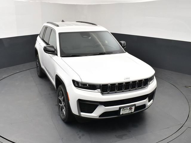 New 2026 Jeep Grand Cherokee Limited image 13