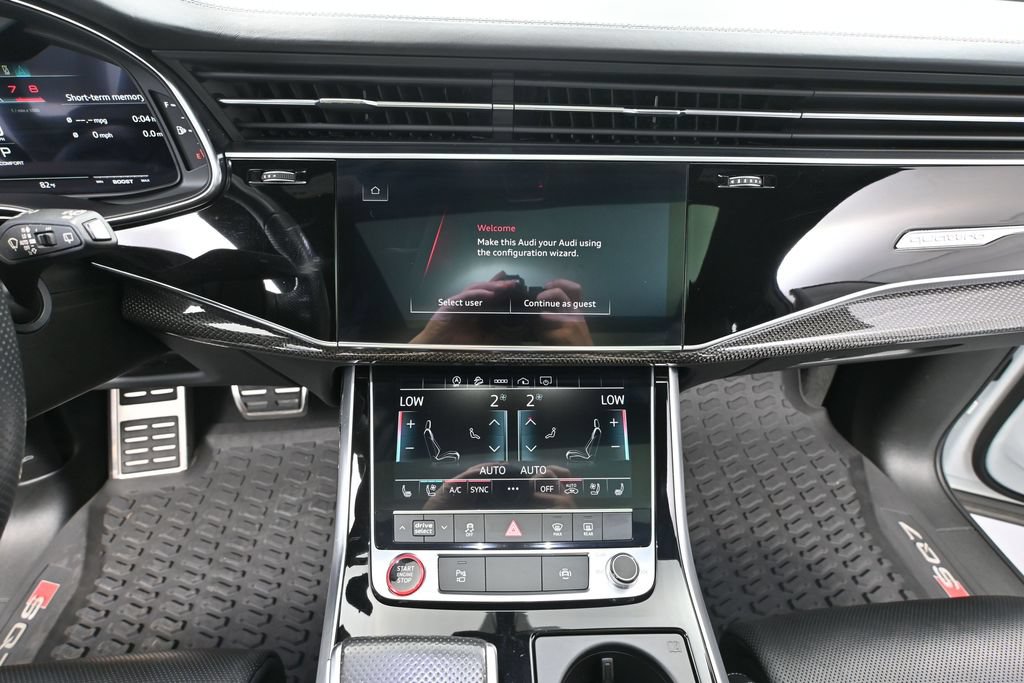 Used 2021 Audi SQ7 Premium Plus w/ Executive Package AWD/4WD image 29