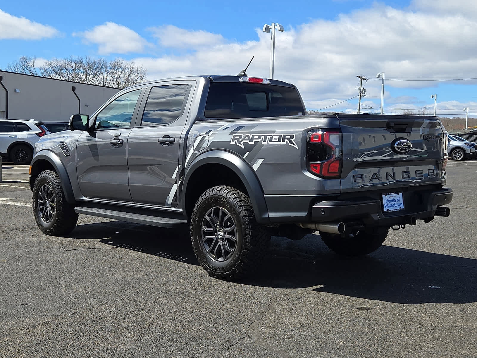 Used 2024 Ford Ranger Raptor AWD/4WD image 7