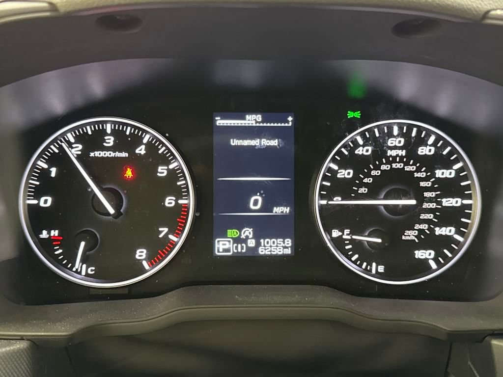 Used 2025 Subaru Forester Limited image 16