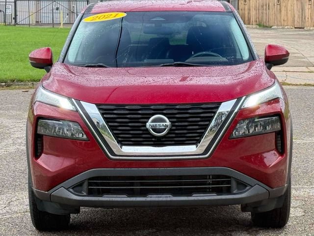 Used 2021 Nissan Rogue S FWD image 8
