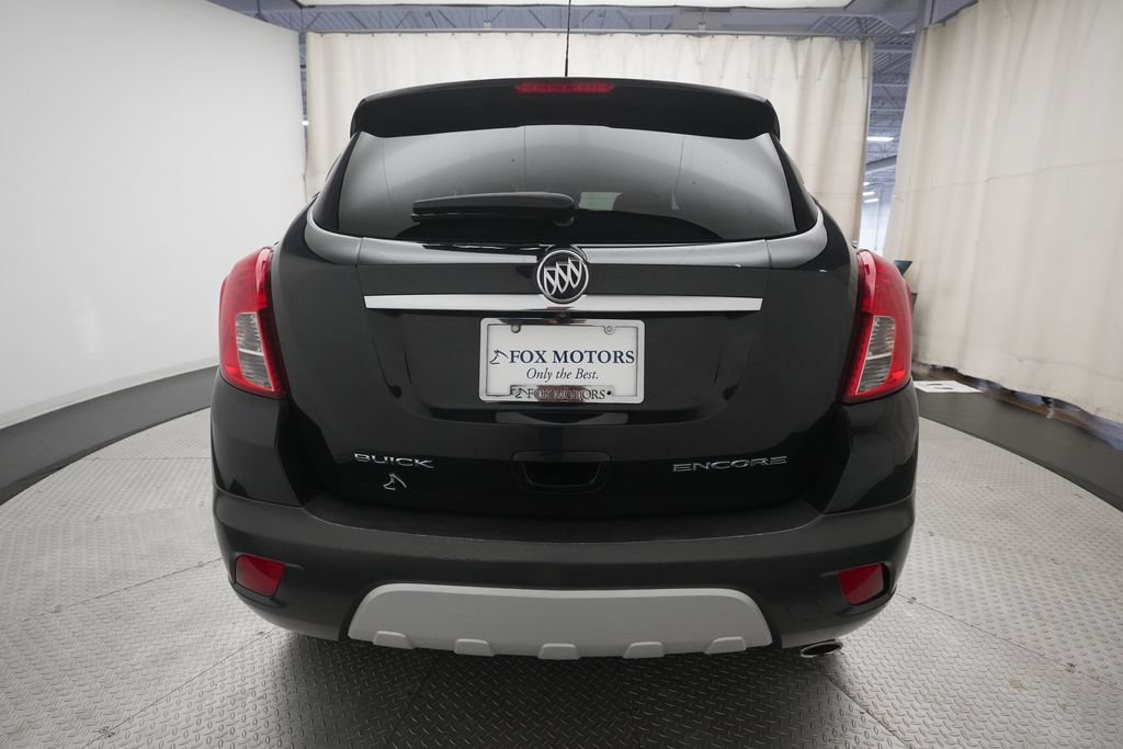 Used 2016 Buick Encore FWD image 25