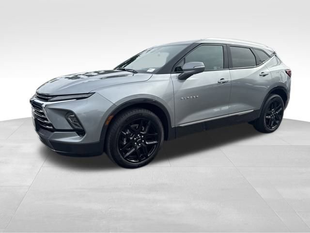 Certified 2023 Chevrolet Blazer Premier w/ Driver Confidence II Package