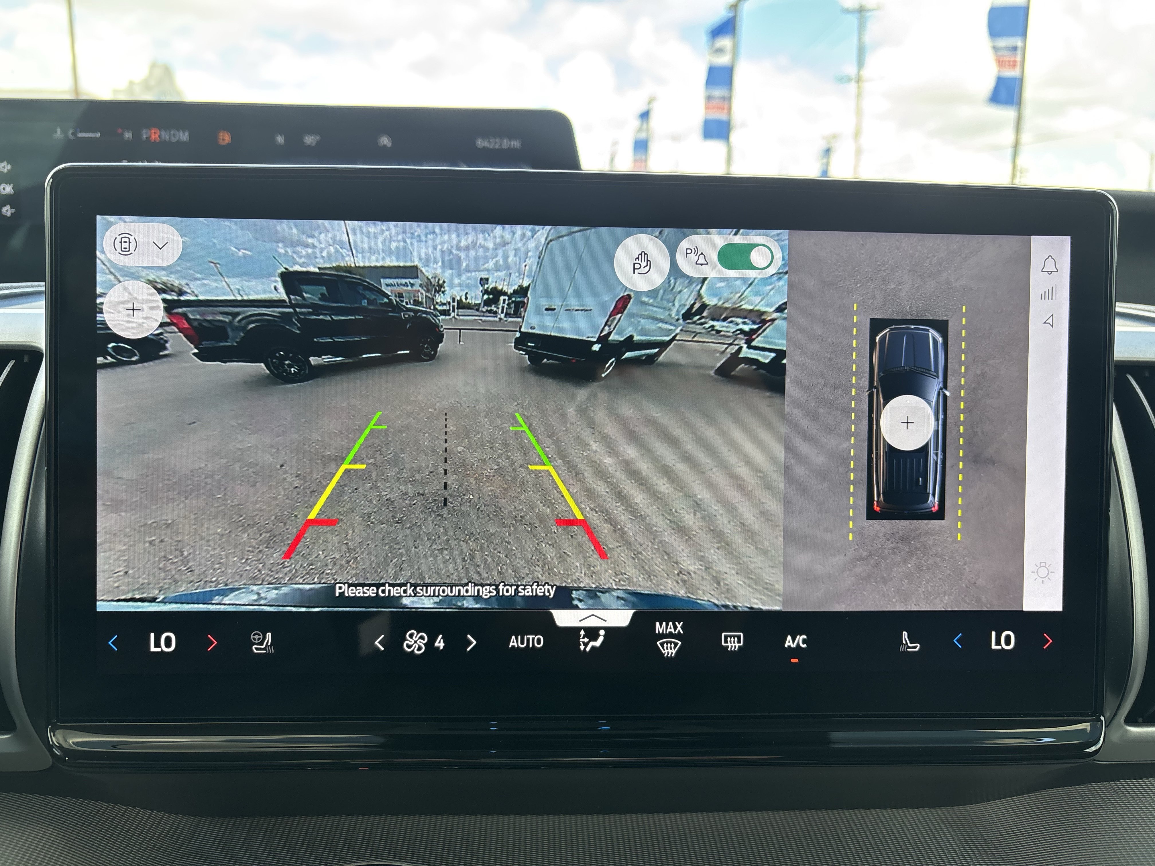 Certified 2026 Ford Expedition Active RWD image 40