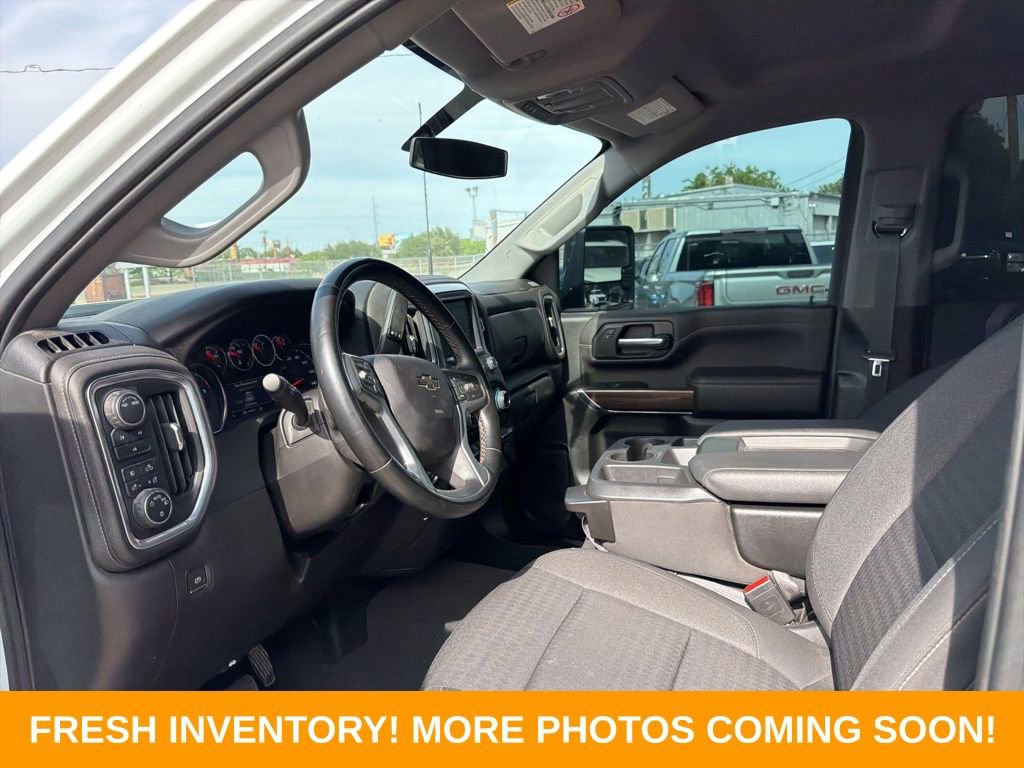 Used 2023 Chevrolet Silverado 2500 LT w/ Convenience Package AWD/4WD image 8