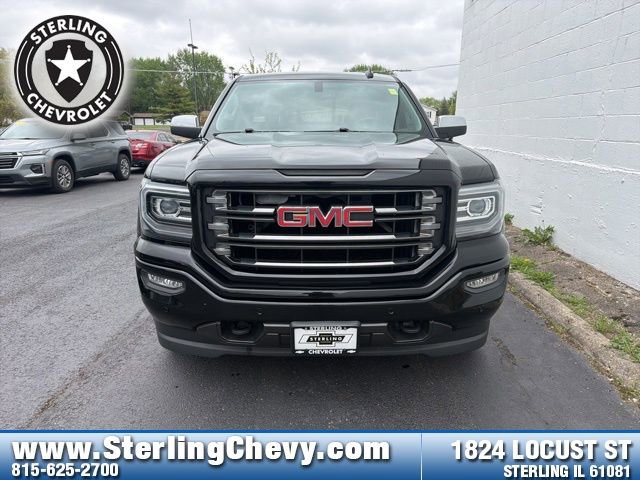 Used 2016 GMC Sierra 1500 SLT AWD/4WD image 8
