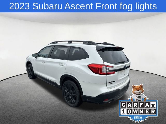 Used 2023 Subaru Ascent Onyx Edition image 31