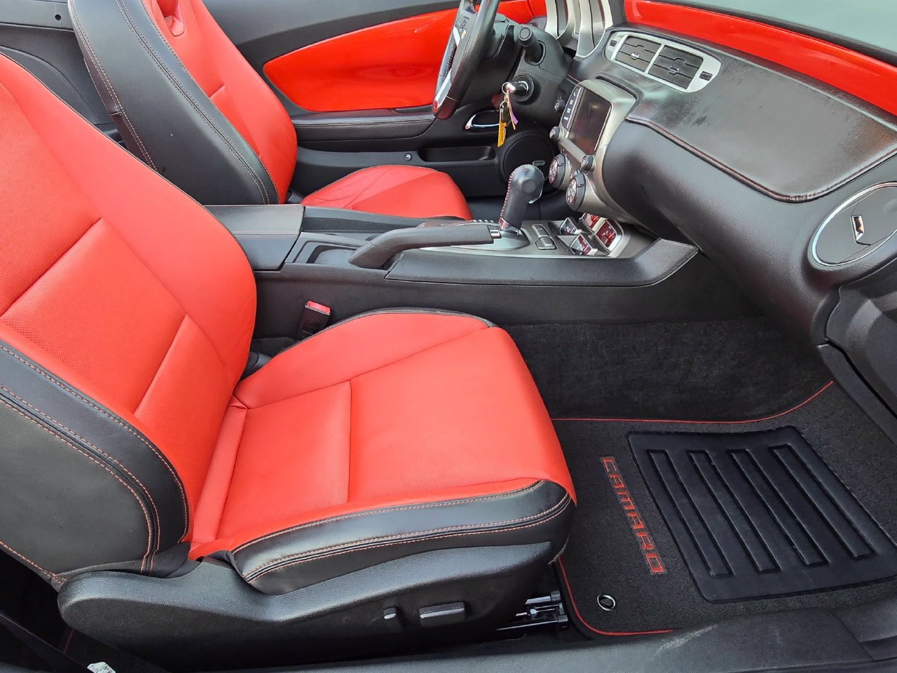 Used 2014 Chevrolet Camaro LT w/ RS Package RWD image 27