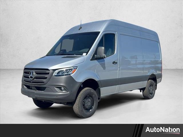 New 2026 Mercedes-Benz Sprinter 2500