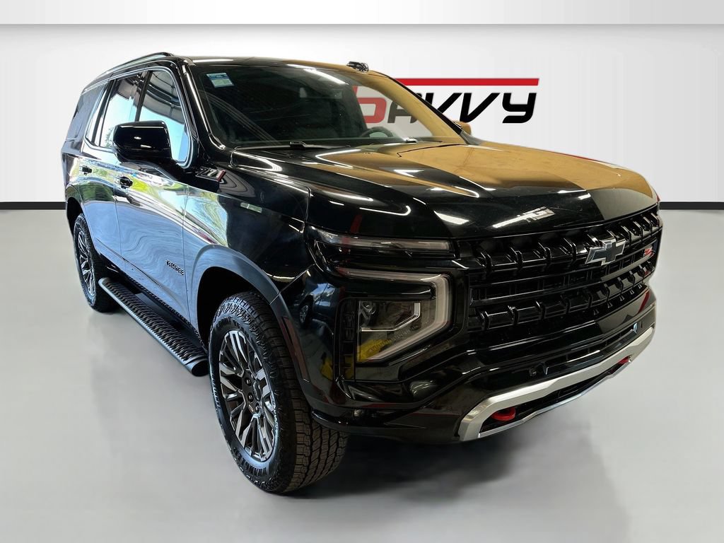 Used 2025 Chevrolet Tahoe Z71 w/ Z71 Off-Road Package