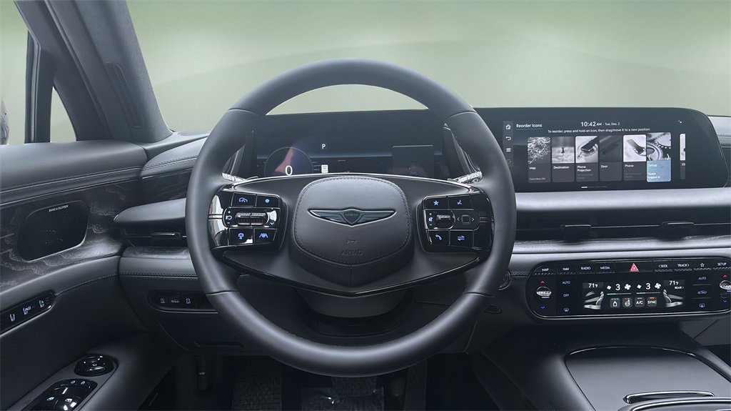 New 2026 Genesis G90 3.5T Prestige image 17