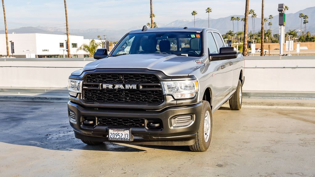 Used 2022 RAM 2500 Tradesman image 4