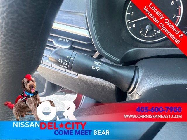 Used 2025 Nissan Altima 2.5 SV FWD image 20