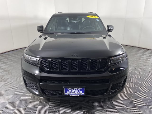 Used 2023 Jeep Grand Cherokee L Laredo AWD/4WD image 12