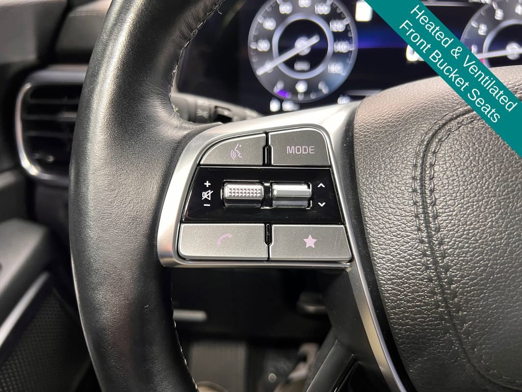 Used 2025 Kia Telluride SX Prestige X-Line image 10