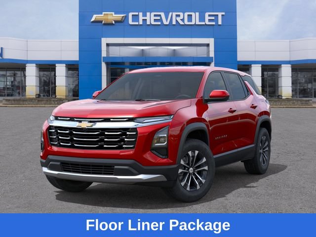 New 2027 Chevrolet Equinox LT w/ LPO, Floor Liner Package AWD/4WD image 7