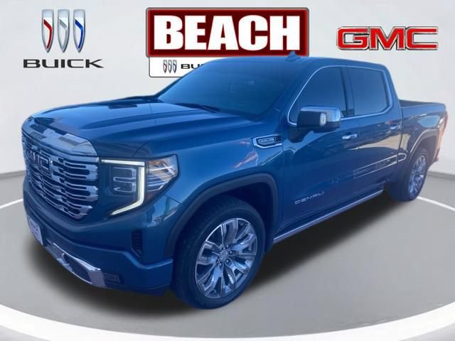 Used 2024 GMC Sierra 1500 Denali w/ Denali Reserve Package AWD/4WD image 4