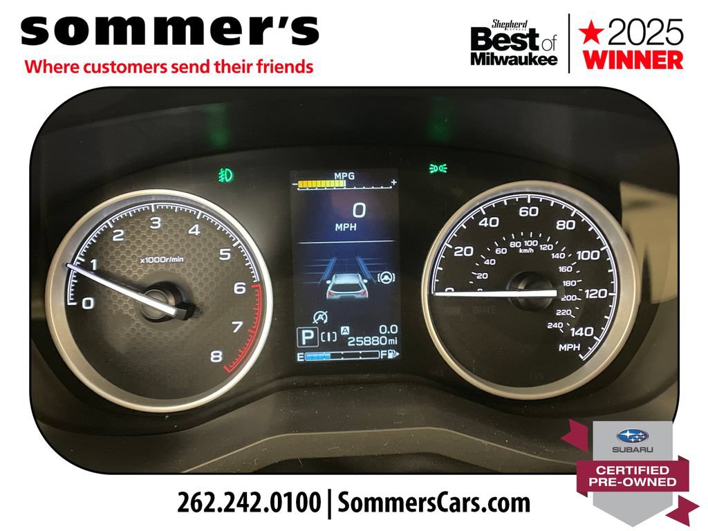 Certified 2023 Subaru Forester Limited w/ Popular Package #2 AWD/4WD image 14