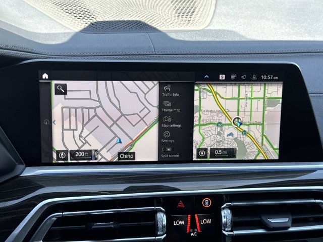 Used 2023 BMW X5 xDrive45e w/ Climate Comfort Package AWD/4WD image 13