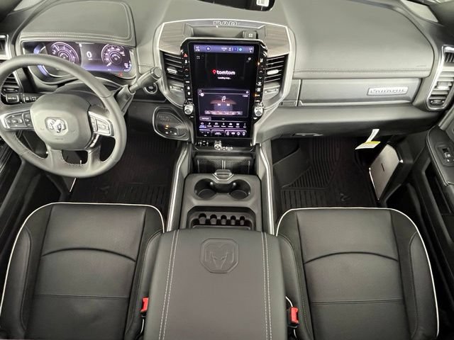 New 2026 RAM 3500 Laramie AWD/4WD image 10