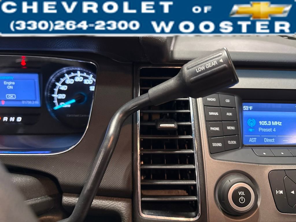 Used 2015 Ford Taurus Police Interceptor AWD image 14