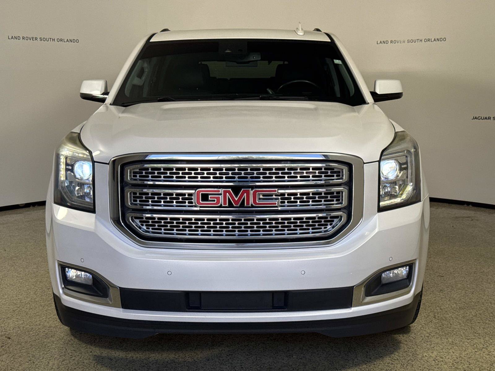 Used 2016 GMC Yukon SLT w/ Open Road Package RWD image 8