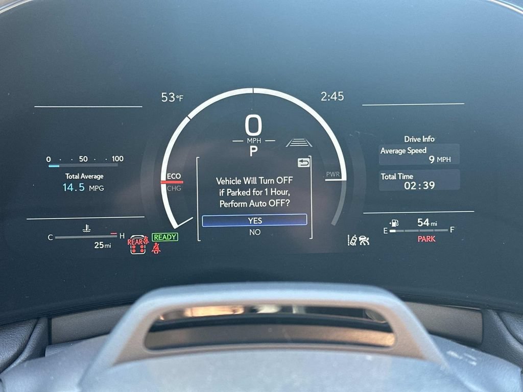 New 2026 Lexus TX 500h AWD w/ Technology Package image 19
