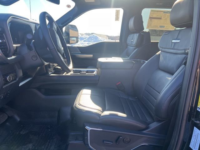 New 2026 Ford F350 Platinum image 19