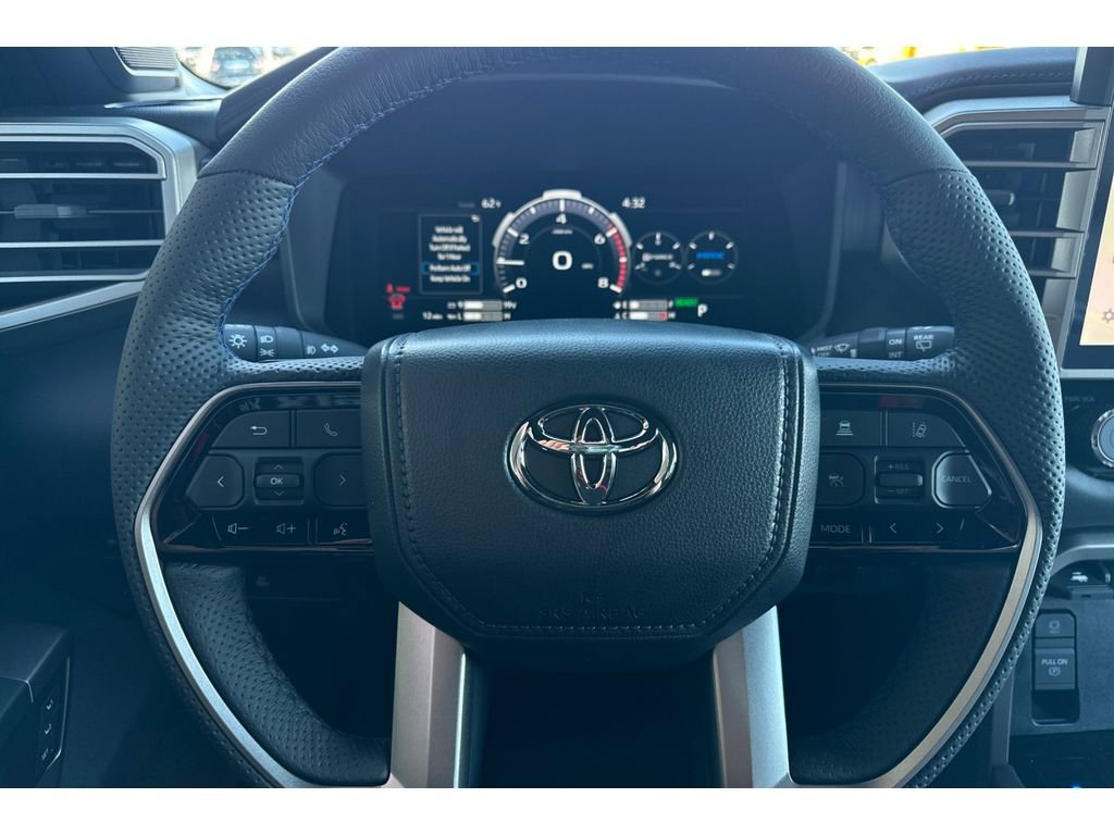 New 2026 Toyota Sequoia Platinum image 25