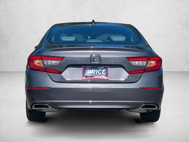 Used 2018 Honda Accord EX-L image 7