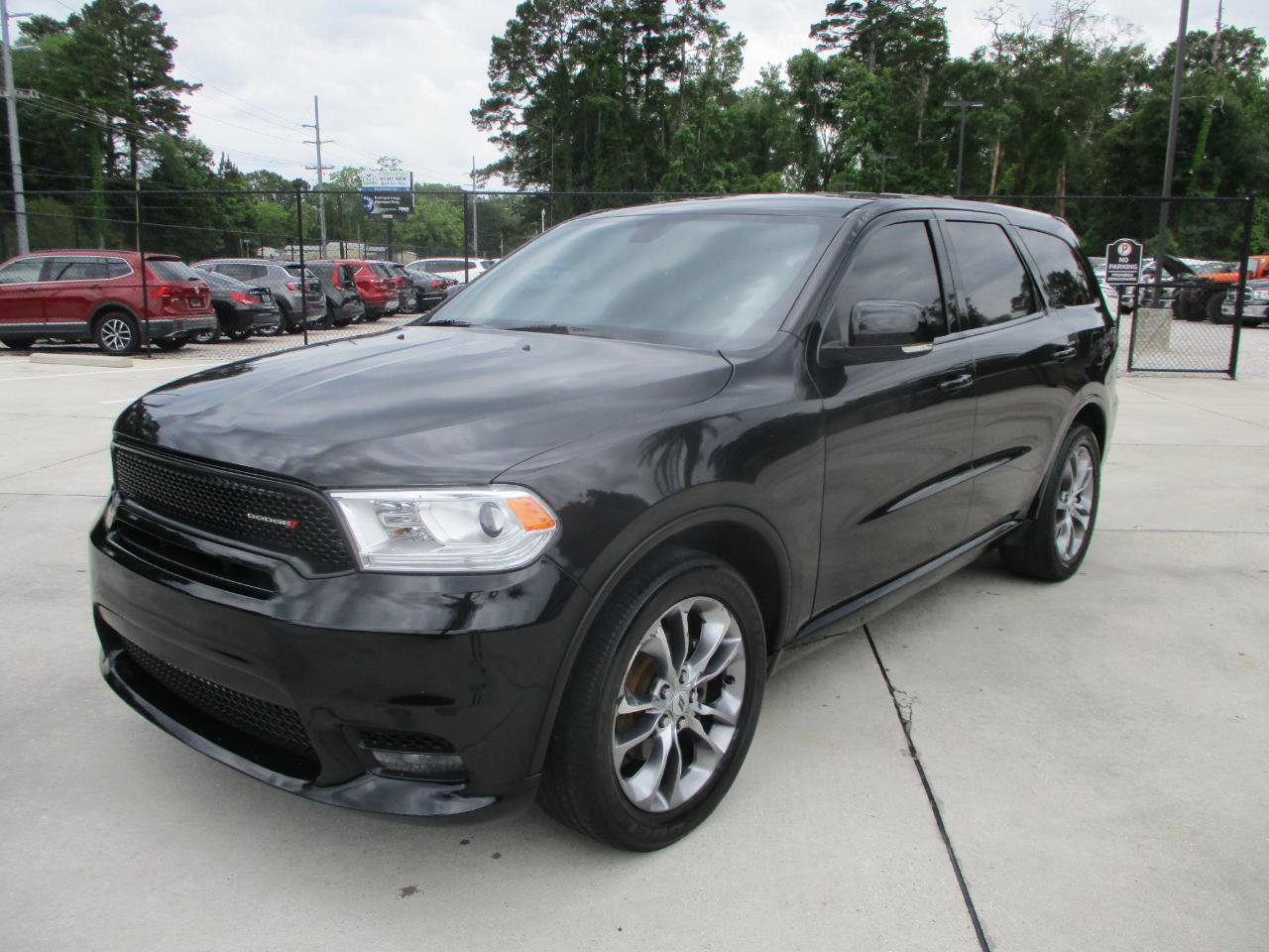 Used 2019 Dodge Durango GT RWD image 5