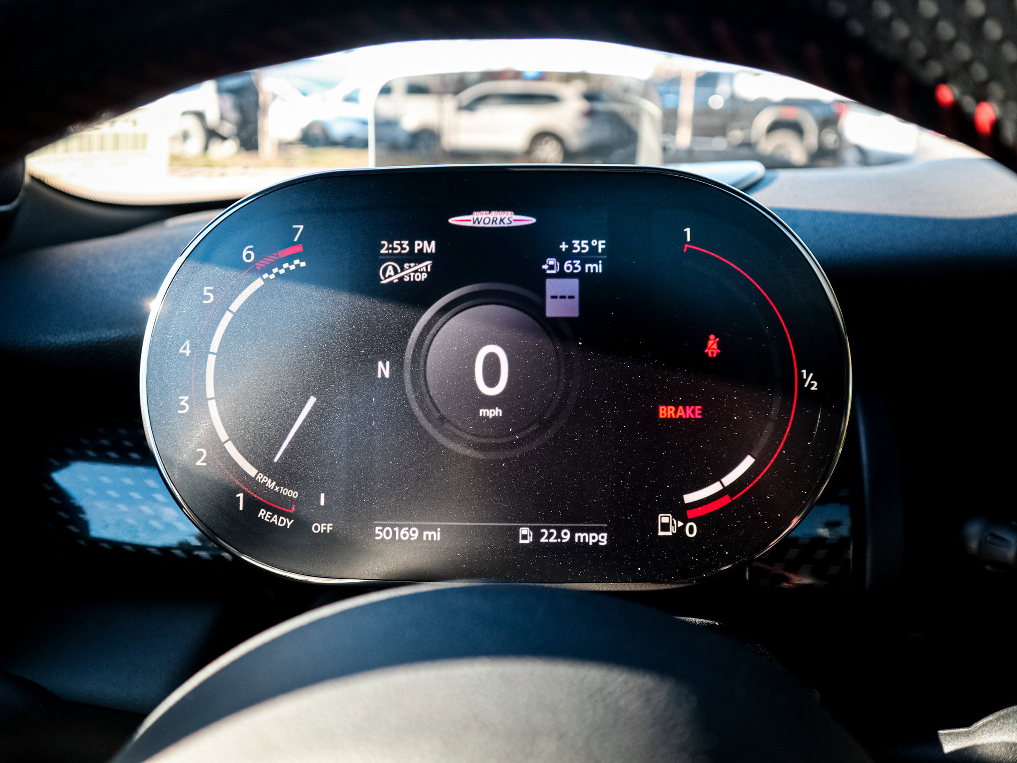 Used 2021 MINI Cooper John Cooper Works image 21