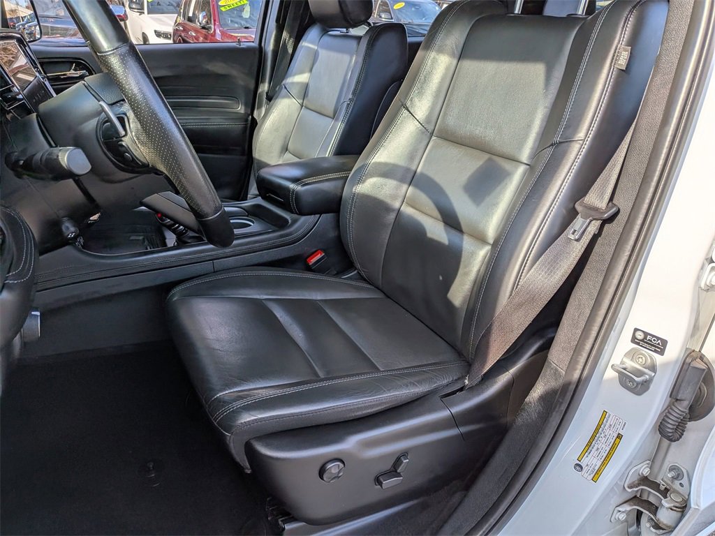 Used 2022 Dodge Durango GT image 24