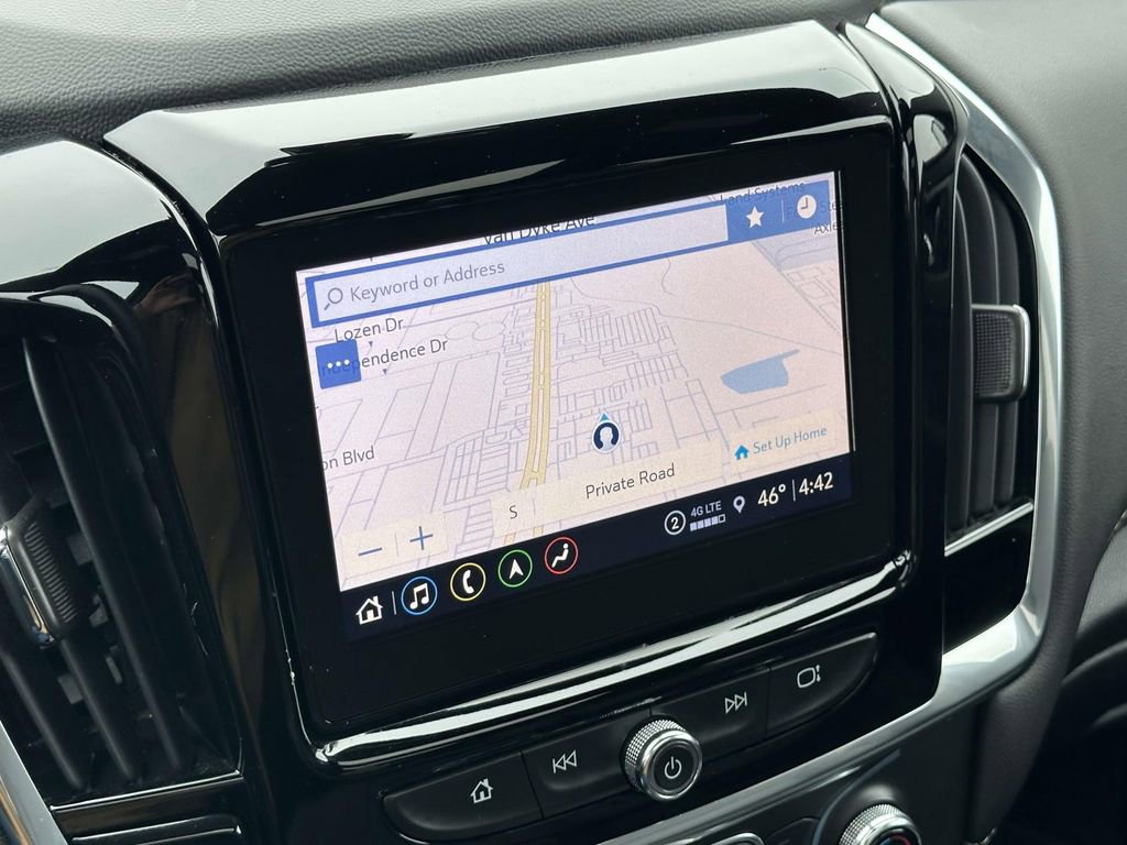 Certified 2023 Chevrolet Traverse LT w/ LT Premium Package image 28