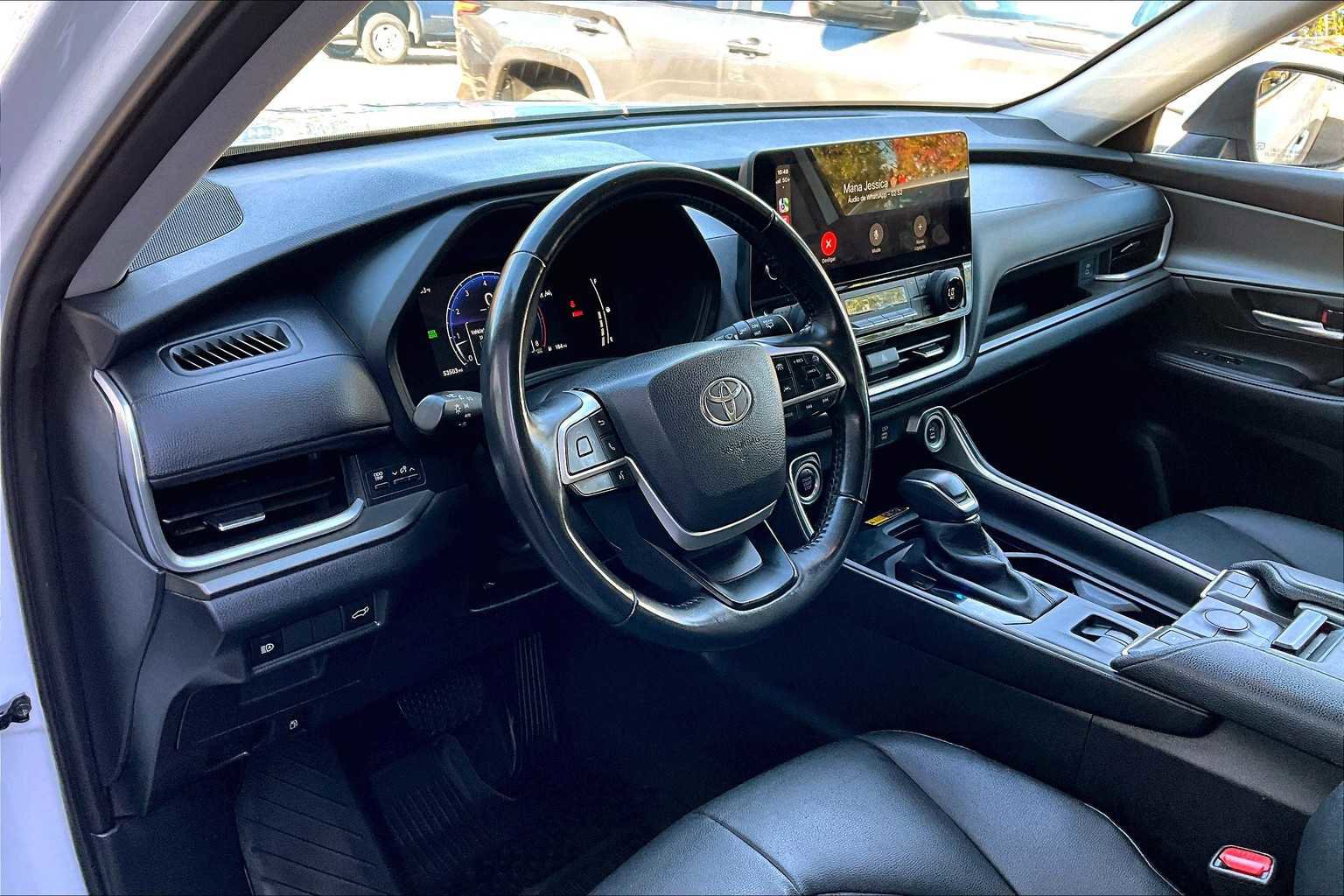 Used 2024 Toyota Grand Highlander XLE image 15