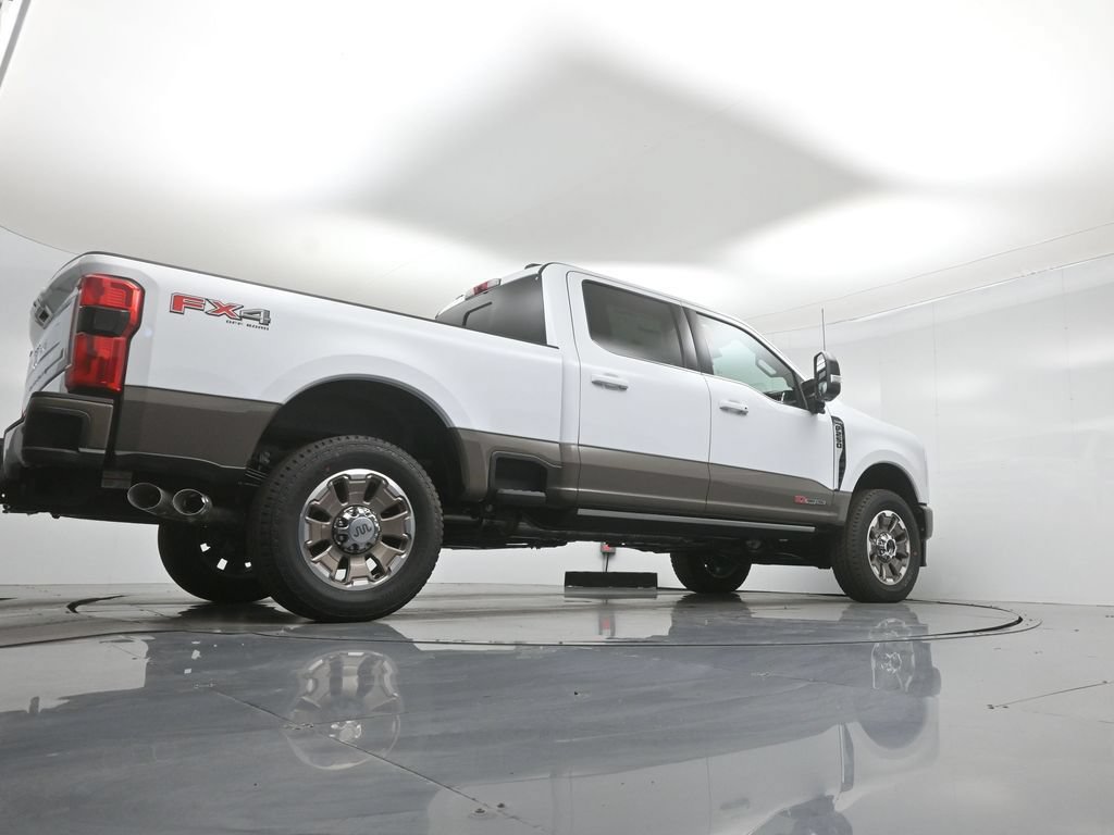 New 2026 Ford F250 King Ranch AWD/4WD image 48