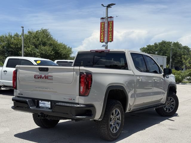 Used 2026 GMC Sierra 1500 AT4X AWD/4WD image 3