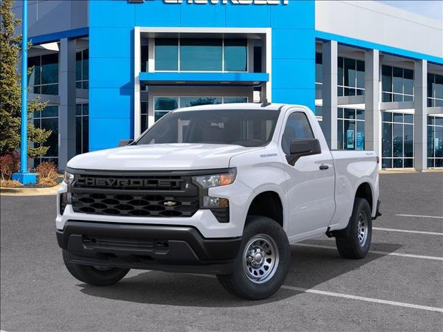 New 2025 Chevrolet Silverado 1500 W/T w/ WT Value Package image 6